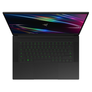 RAZER 雷蛇 灵刃15 精英版 2021款 15.6英寸 游戏本 黑色(酷睿i7-10875H、RTX 3070 8G、16GB、1TB SSD、1080P、360Hz）