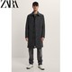 ZARA 05070452802 男士大衣