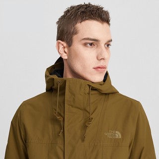 THE NORTH FACE 北面 男子运动夹克 4U8N-173 棕色 M