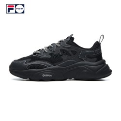 FILA 斐乐 Kōki同款 FUSION T12W115206F 女子老爹鞋