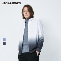 JACK JONES 杰克琼斯 219405507 男士衬衫