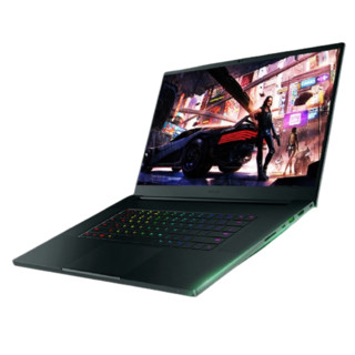 RAZER 雷蛇 灵刃17 专业版 2021款 17.3英寸 游戏本 黑色(酷睿i7-10875H、RTX 3060 6G、32GB、2TB SSD、2K、IPS、165Hz)