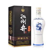 扳倒井 青花瓷 1.4 38%vol 浓香型白酒 700ml 单瓶装