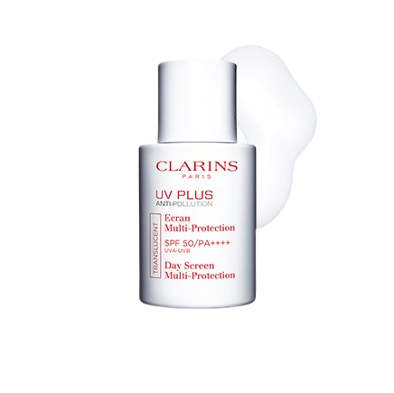 CLARINS 娇韵诗 轻透防护乳 自然色 SPF50 PA++++ 50ml