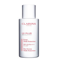 CLARINS 娇韵诗 轻透防护乳 润粉色 SPF50 PA++++ 50ml