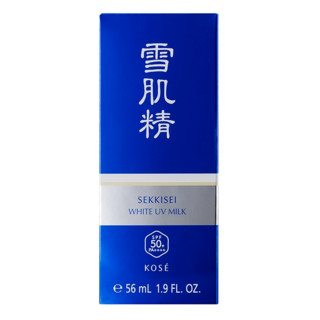 SEKKISEI 雪肌精 轻盈防护乳 SPF50+ PA++++ 56ml