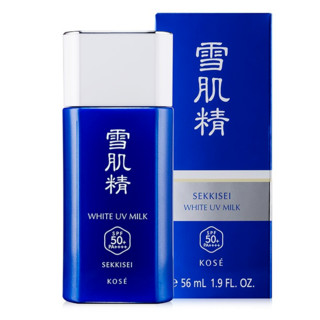 SEKKISEI 雪肌精 轻盈防护乳 SPF50+ PA++++ 56ml