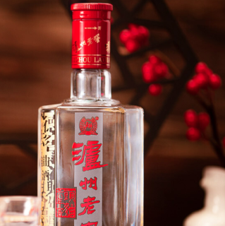 LUZHOULAOJIAO 泸州老窖 六年窖头曲 52%vol 浓香型白酒 500ml*6瓶 整箱装