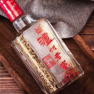 LUZHOULAOJIAO 泸州老窖 六年窖头曲 52%vol 浓香型白酒 500ml*6瓶 整箱装