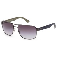 RAY-BAN 雷朋 Classic RB3530-004-8G58 男士墨镜