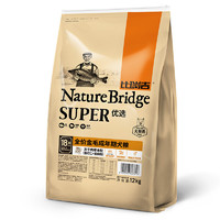 Nature Bridge 比瑞吉 优选系列 薏苡仁亚麻籽金毛成犬狗粮 12kg