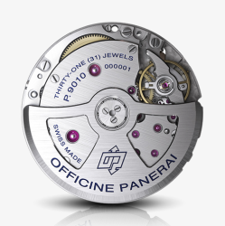 panerai沛纳海luminor庐米诺系列44毫米自动上链腕表pam01441