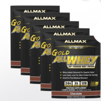 ALLMAX Nutrition 乳清蛋白粉 巧克力味 32g*5袋