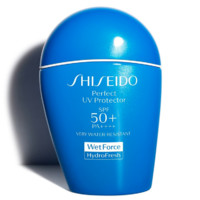 SHISEIDO 资生堂 新艳阳夏臻效水动力防护乳 新款 SPF50+ PA++++ 50ml