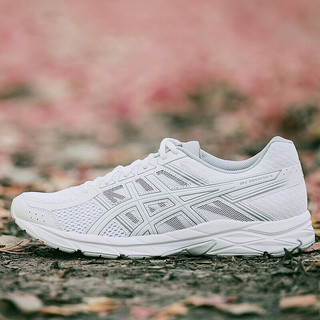 ASICS 亚瑟士 GEL-CONTEND 4 女子跑鞋 T8D9Q-0196 白色 38