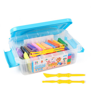 美术王国超轻粘土套装24色 报价价格评测怎么样 什么值得买