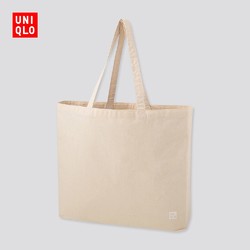 UNIQLO 优衣库 432655  中性款环保袋单肩包