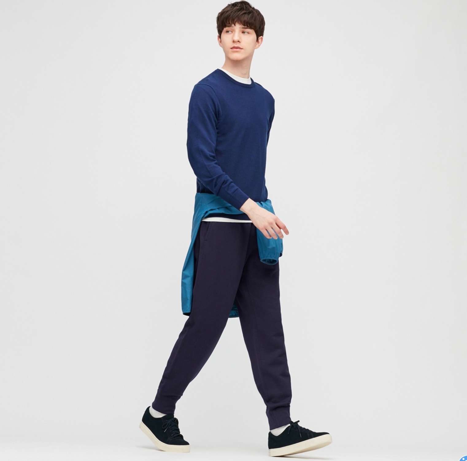 uniqlo 优衣库 429162 男士运动休闲长裤