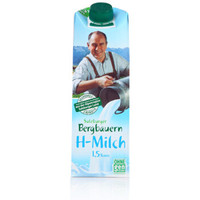 88VIP、限地区：SalzburgMilch 萨尔茨堡 低脂牛奶 1L *13件