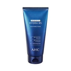 AHC B5玻尿酸洗面奶 180ml *2件