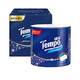 Tempo/得宝卷纸无香4层160克/卷有芯卫生纸卷筒纸品-限量体验