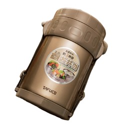 TAFUCO 泰福高 不锈钢保温饭盒 1.5L