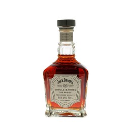 Jack Daniel's 杰克丹尼 100大师手作波本威士忌  700ml *2件