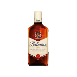 Ballantine's  百龄坛  特醇苏格兰威士忌 500ml