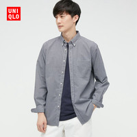 UNIQLO 优衣库 436435 男士衬衫