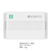 Z towel 最生活 青春系列 纯棉毛巾 34*76cm 120g