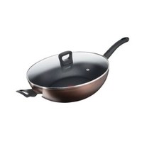 Tefal 特福 G14398 不粘锅炒锅 有盖 32cm