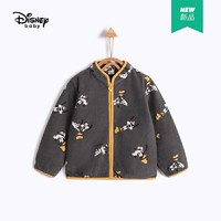 Disney 迪士尼 儿童摇粒绒外套