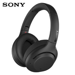 SONY 索尼 Sony/索尼 WH-XB900N 头戴式无线蓝牙主动降噪重低音手机电脑耳麦