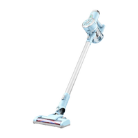 Haier 海尔 HZ-G281G 手持式吸尘器 浅蓝