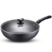 SUPOR 苏泊尔 FC30T4 炒锅(30cm、无涂层、精铁)