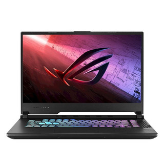 ROG 玩家国度 魔霸4 Plus 17.3英寸 游戏笔记本电脑