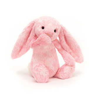 jELLYCAT 邦尼兔 害羞系列 邦尼兔 牡丹粉 31cm