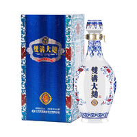 双沟 大曲 明青花 42%vol 浓香型白酒 480ml 单瓶装