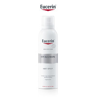 EUCERIN 优色林 充盈展颜玻尿酸保湿喷雾 150ml+50ml