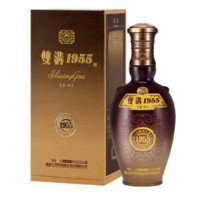 双沟 1955 金标 42%vol 浓香型白酒 500ml 单瓶装