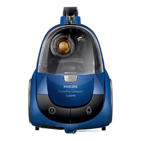 PHILIPS 飞利浦 FC8516/81 卧式吸尘器 午夜蓝