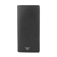 Emporio Armani Mens Black Long Wallet Y4R256-YAQ2E-8107