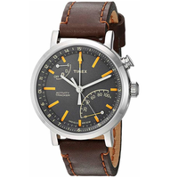 TIMEX 天美时 Metropolitan 系列 42毫米石英腕表 TW2P92300