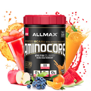 ALLMAX Nutrition 支链氨基酸 蓝莓味 315g