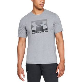 Under Armour Boxed Sportstyle Short Sleeve T-Shirt - Men's