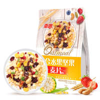 Nanguo 南国 水果坚果燕麦片 420g