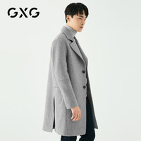 GXG GA126550G 男士大衣