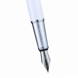 Pimio 毕加索 钢笔 916 慕白色 F尖 单支装