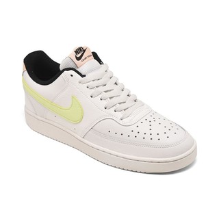 Women's Court Vision Low Casual Sneakers from Finish Line