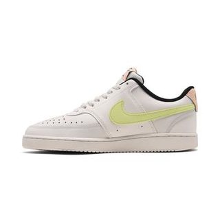 Women's Court Vision Low Casual Sneakers from Finish Line
